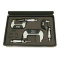 Central Tools MICROMETER MECHANICAL DIGITAL SET 0-3" CE3M213